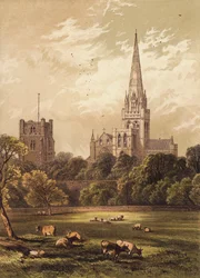 Chichester Cathedral